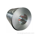 Hoja de acero galvanizado de bobina DX51D Z275 Metal